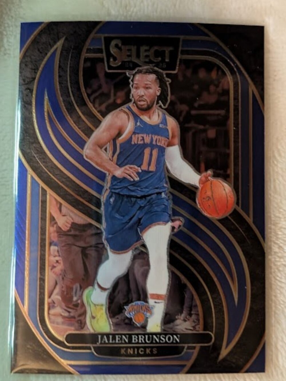 2024 Panini JALEN BRUNSON #151